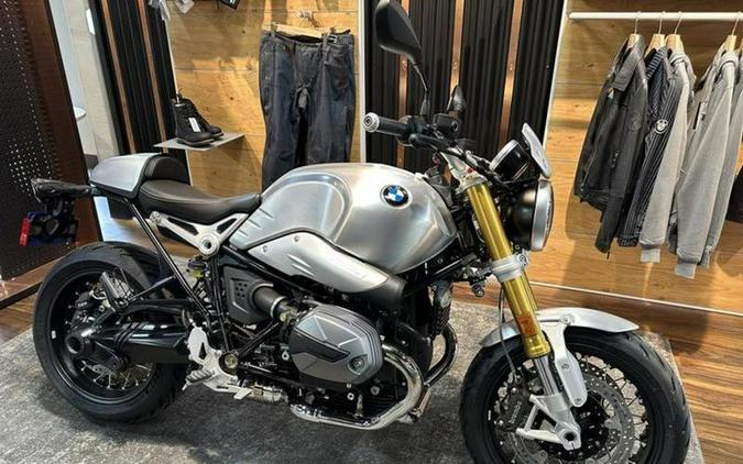 2023 BMW R nineT 719 Aluminum