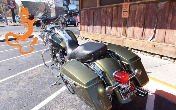 2018 Harley-Davidson® FLHR - Road King®