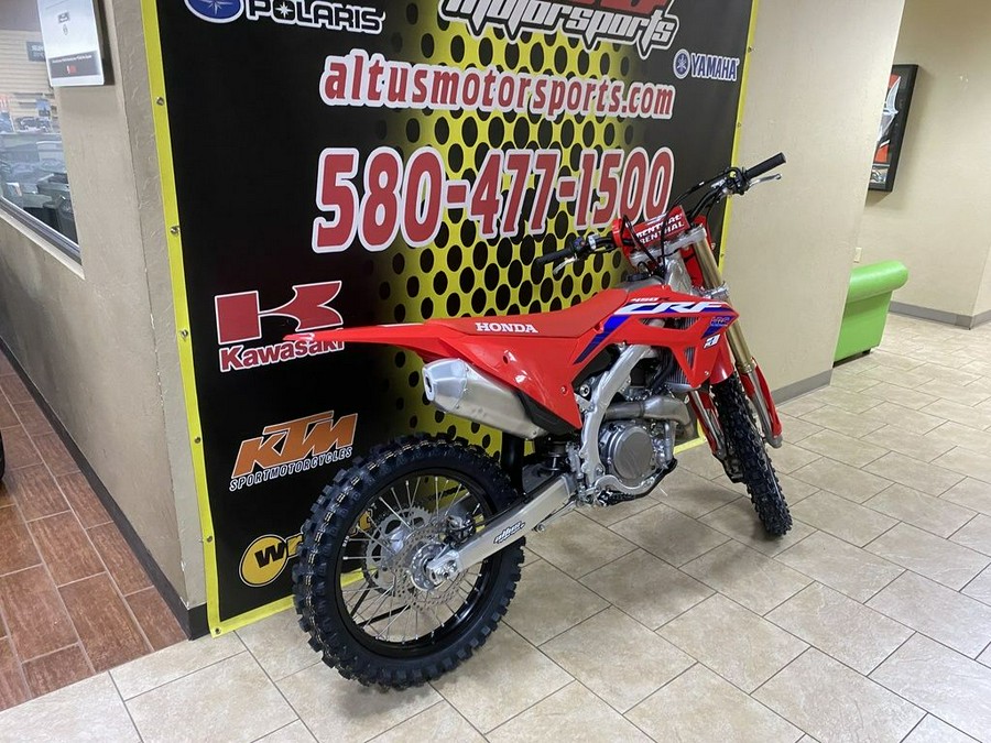 2024 Honda® CRF450R