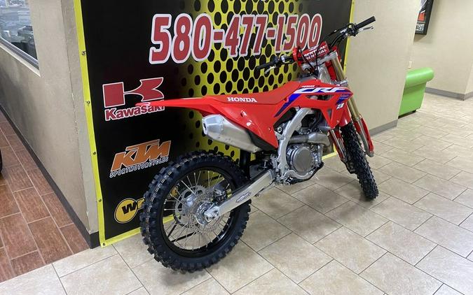 2024 Honda® CRF450R