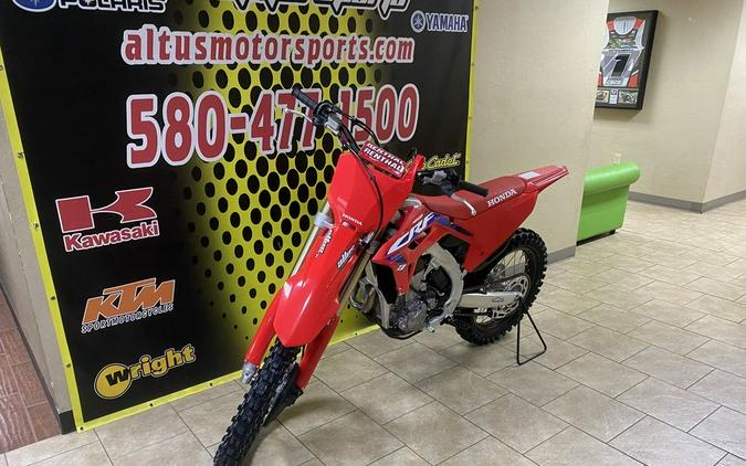 2024 Honda® CRF450R