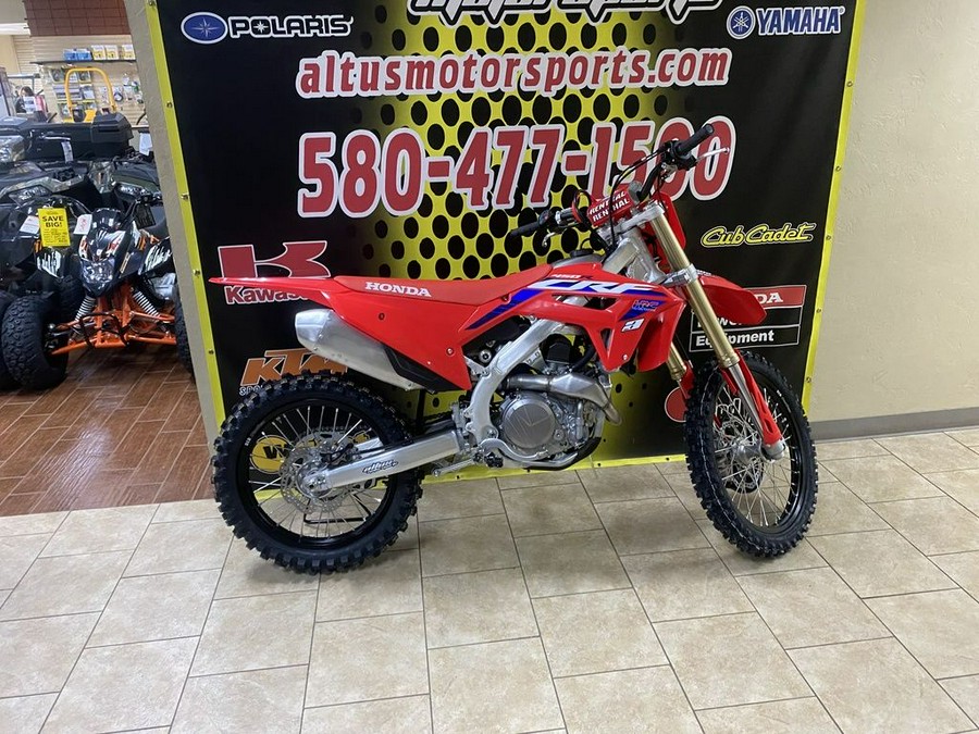 2024 Honda® CRF450R