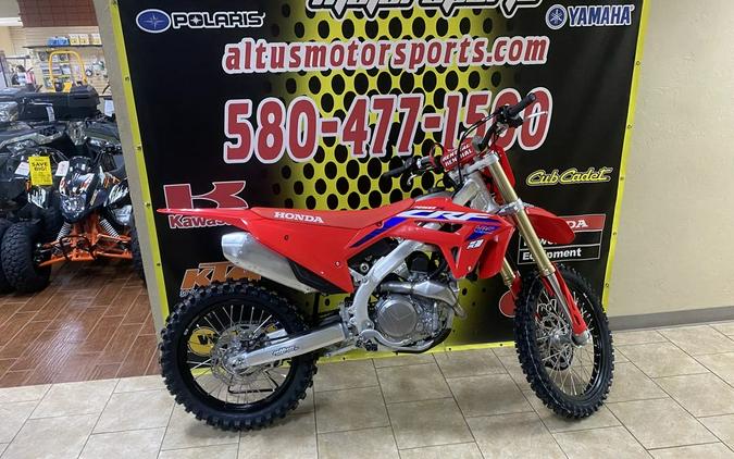 2024 Honda® CRF450R