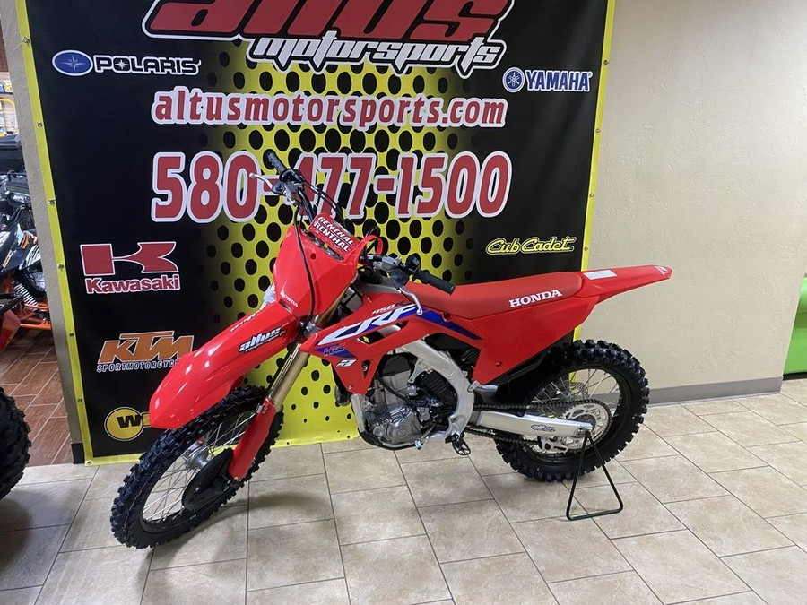 2024 Honda® CRF450R