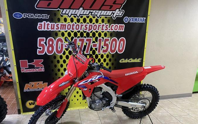 2024 Honda® CRF450R