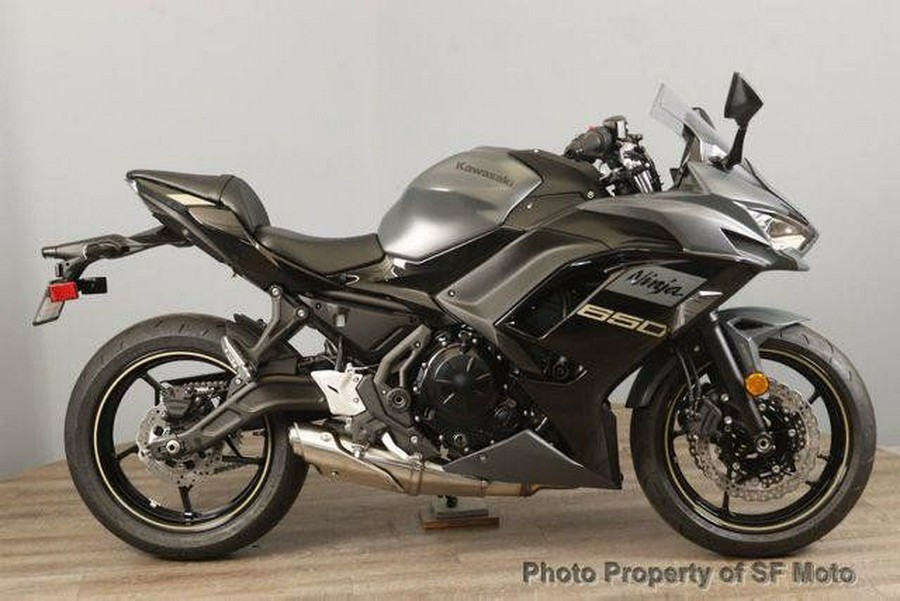 2024 Kawasaki Ninja 650 ABS