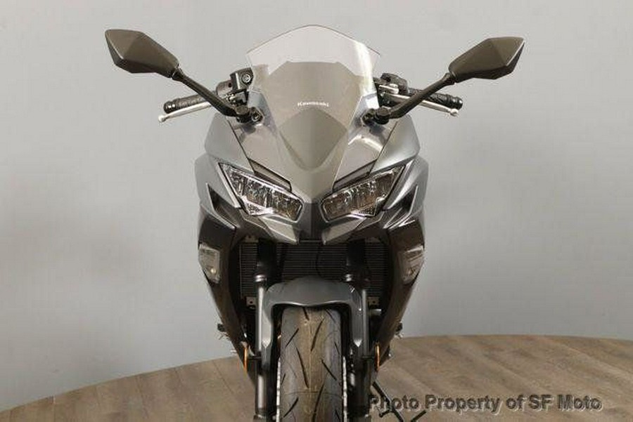 2024 Kawasaki Ninja 650 ABS