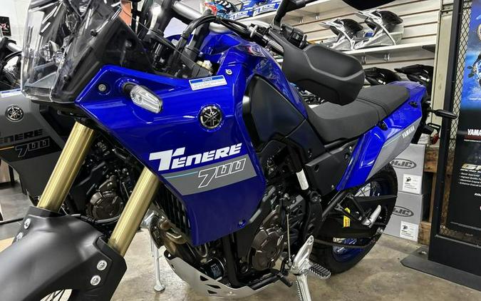 2024 Yamaha Tenere 700