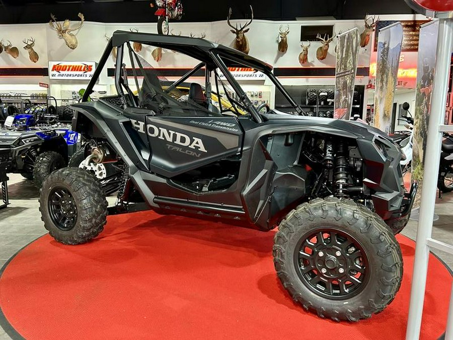 2023 Honda® Talon 1000RS FOX Live Valve