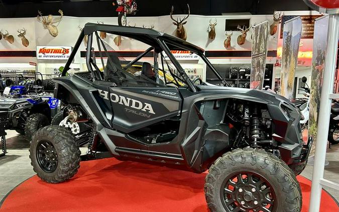 2023 Honda® Talon 1000RS FOX Live Valve