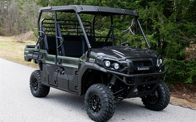 2024 Kawasaki MULE PRO-FXT 1000 LE