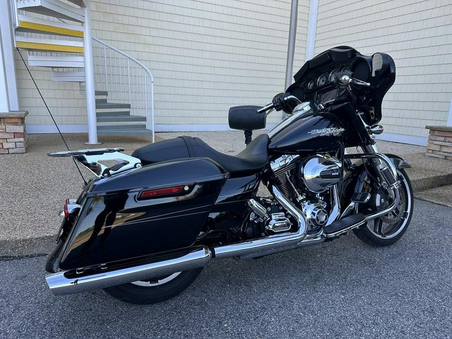 2015 Harley-Davidson® FLHXS - Street Glide® Special