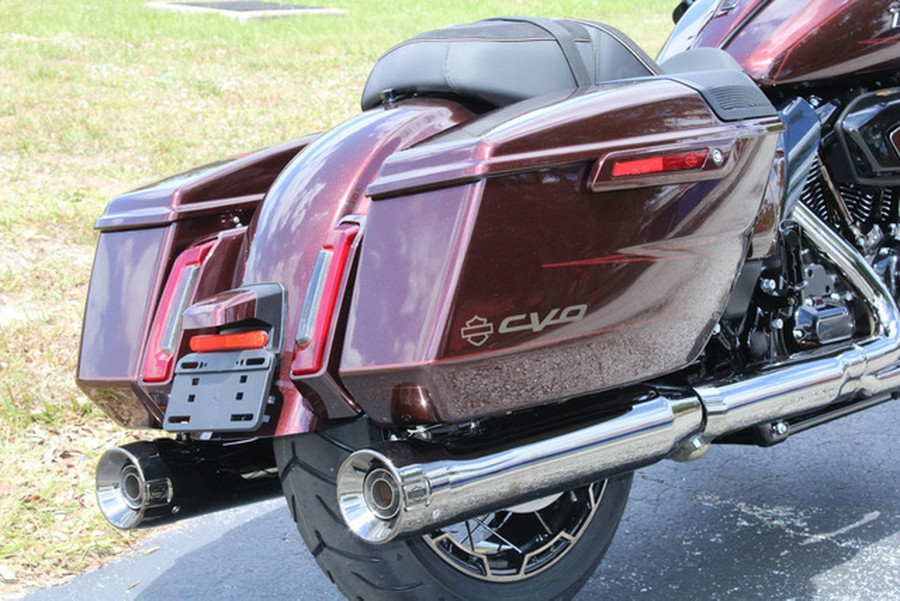 2024 Harley-Davidson FLTRXSE - CVO Road Glide