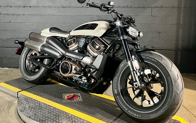 2022 Harley-Davidson Sportster S