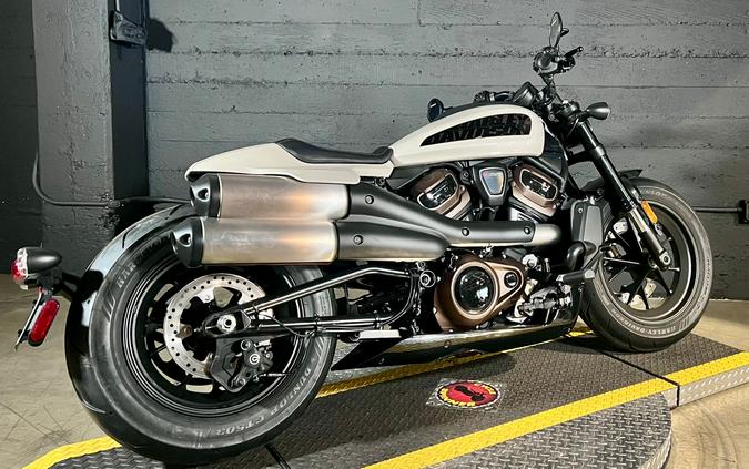 2022 Harley-Davidson Sportster S