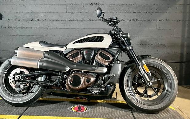 2022 Harley-Davidson Sportster S