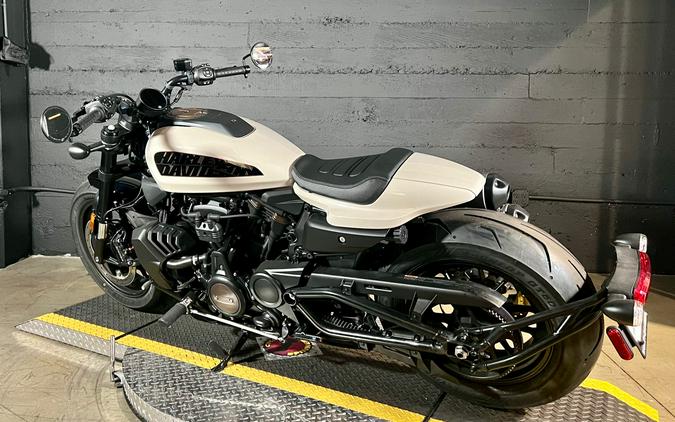 2022 Harley-Davidson Sportster S