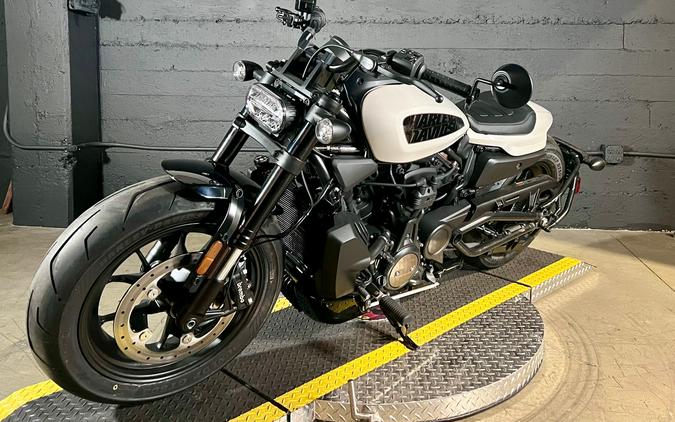 2022 Harley-Davidson Sportster S