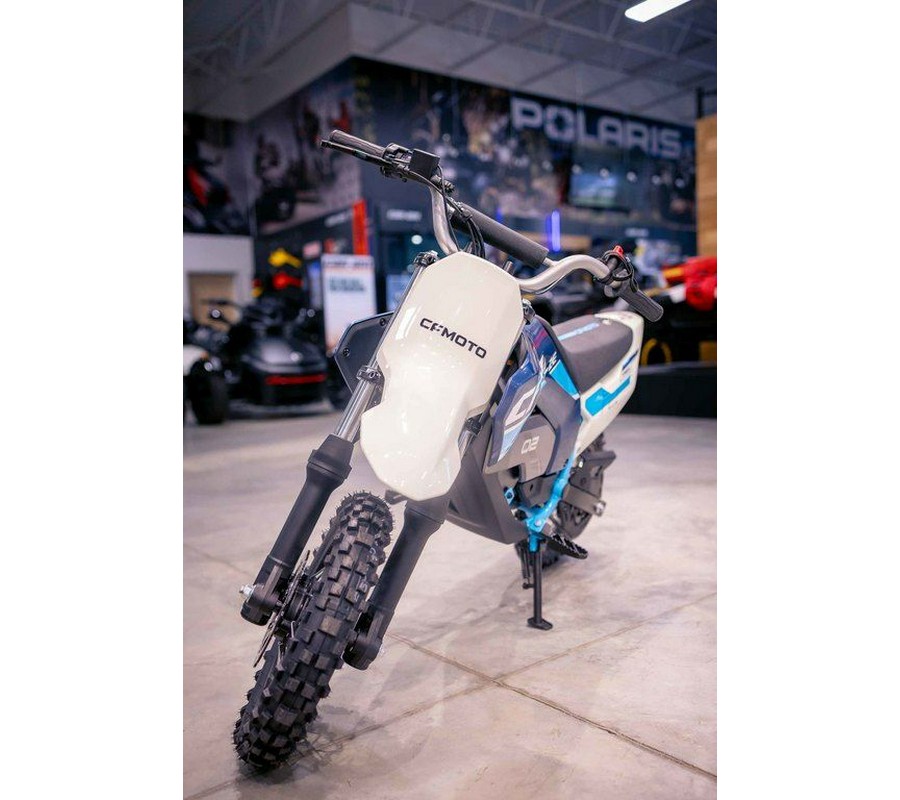 2024 CFMoto CFX-2E