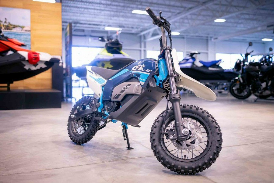 2024 CFMOTO CFX-2E