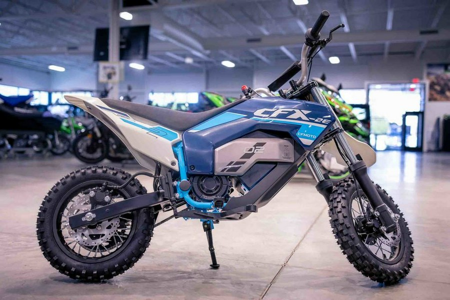 2024 CFMoto CFX-2E