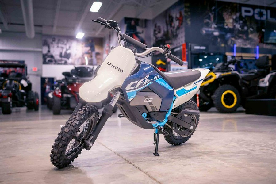 2024 CFMOTO CFX-2E