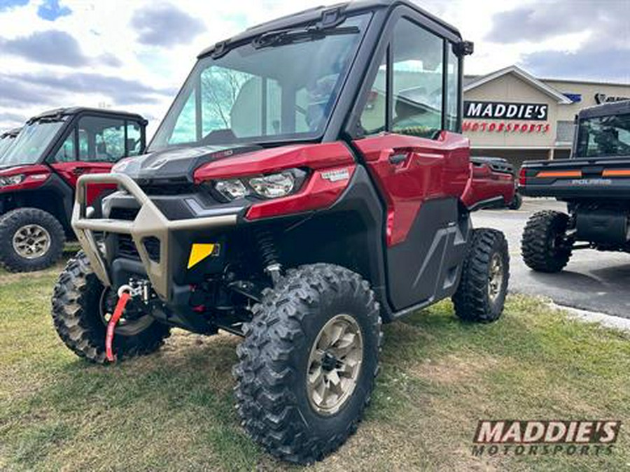 2024 Can-Am Defender Limited