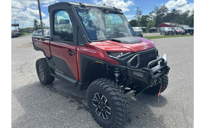 2024 Polaris Industries RANGER XD 1500 N.STAR ULTIMATE - SUNSET RED