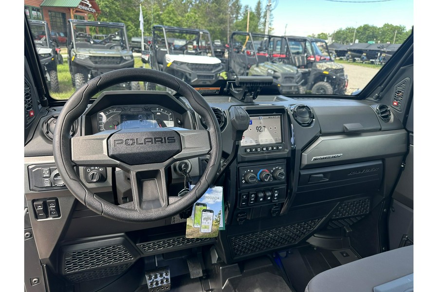 2024 Polaris Industries RANGER XD 1500 N.STAR ULTIMATE - SUNSET RED