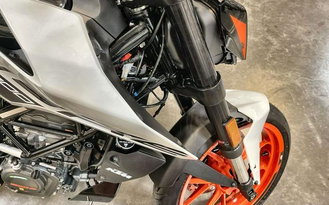 2021 KTM 200 Duke