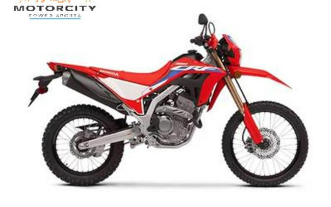 2024 Honda® CRF300L ABS