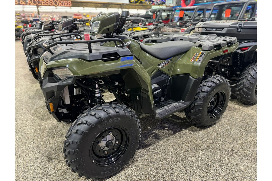 2024 Polaris Industries SPORTSMAN 450 HO