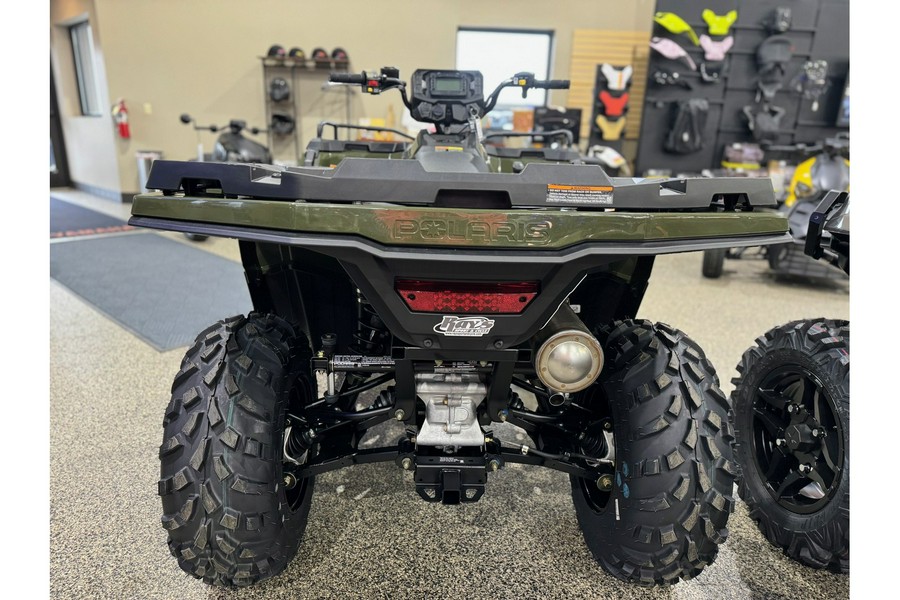 2024 Polaris Industries SPORTSMAN 450 HO