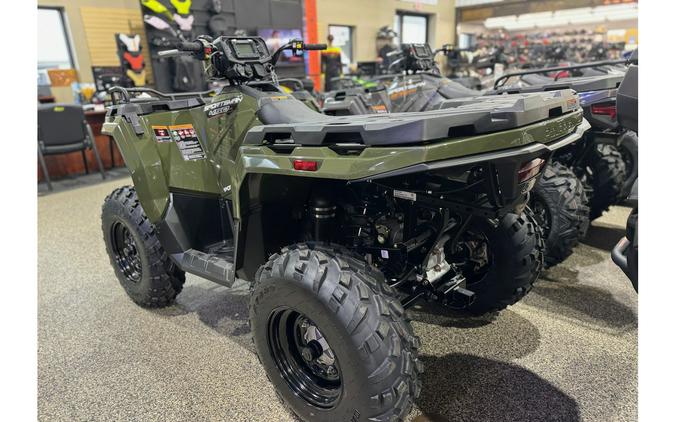 2024 Polaris Industries SPORTSMAN 450 HO