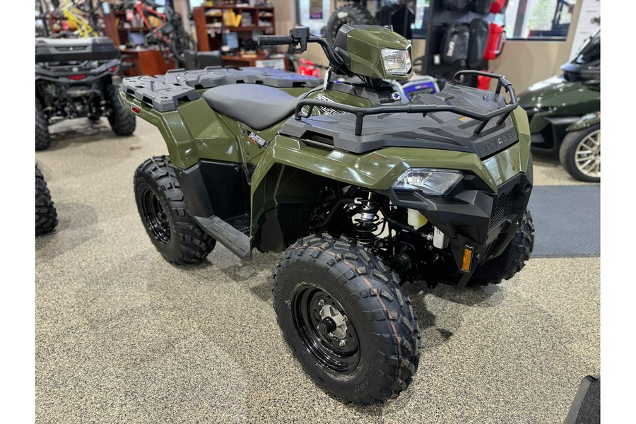 2024 Polaris Industries SPORTSMAN 450 HO