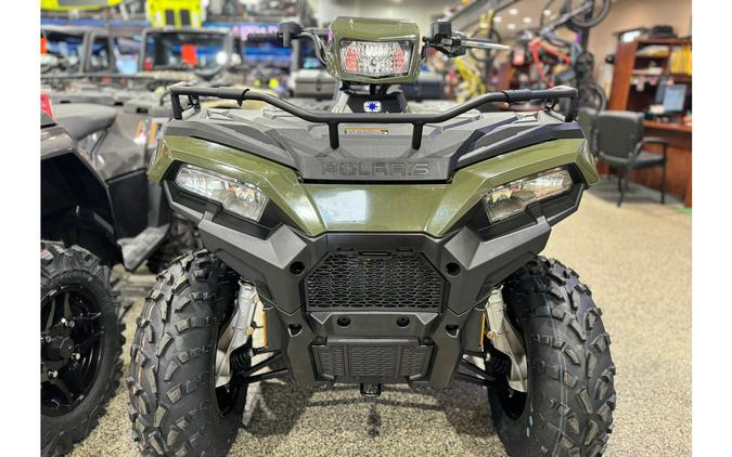 2024 Polaris Industries SPORTSMAN 450 HO