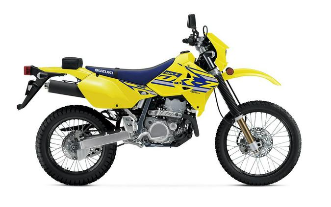 2024 Suzuki DR-Z400SM4