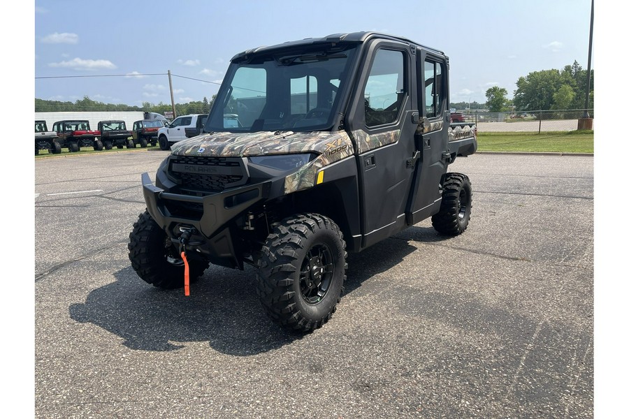 2025 Polaris Industries RANGER CREW XP 1000 NORTHSTAR ULTIMATE