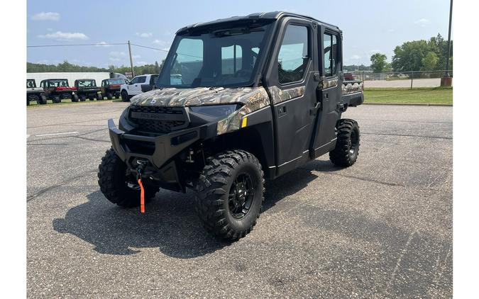 2025 Polaris Industries RANGER CREW XP 1000 NORTHSTAR ULTIMATE