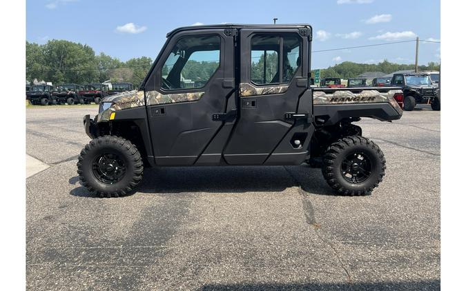 2025 Polaris Industries RANGER CREW XP 1000 NORTHSTAR ULTIMATE