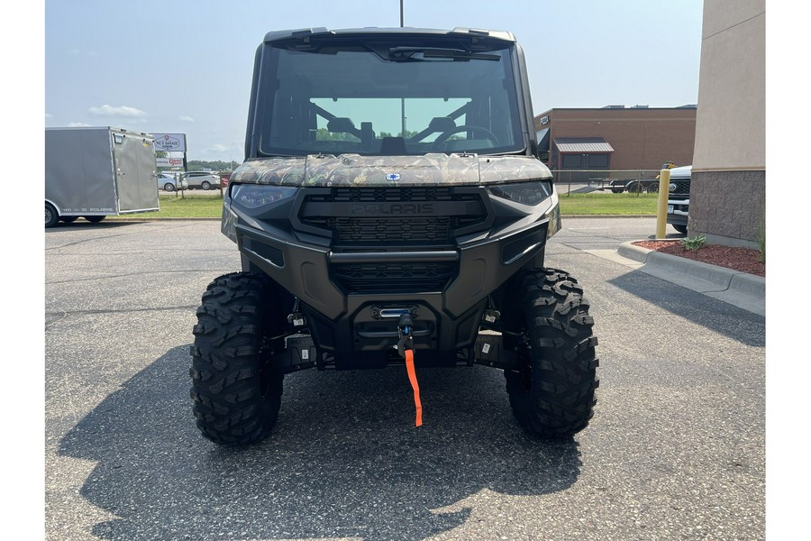 2025 Polaris Industries RANGER CREW XP 1000 NORTHSTAR ULTIMATE