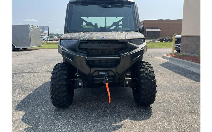 2025 Polaris Industries RANGER CREW XP 1000 NORTHSTAR ULTIMATE