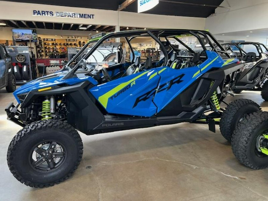 2024 Polaris® RZR Turbo R 4 Premium