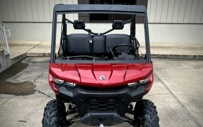 2025 Can-Am™ Defender DPS HD10