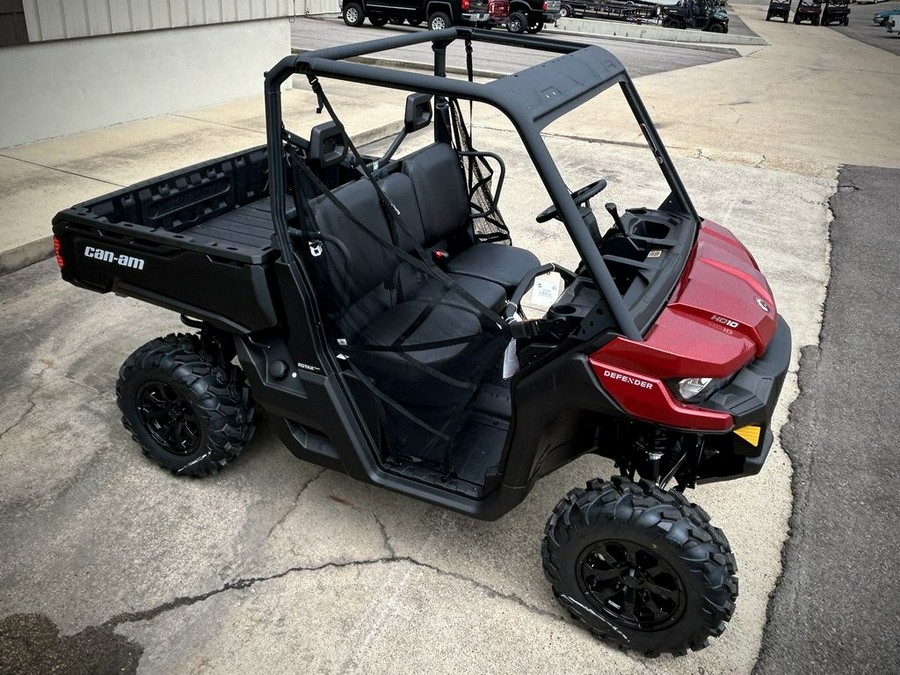 2025 Can-Am™ Defender DPS HD10