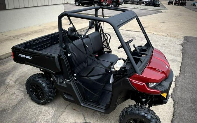 2025 Can-Am™ Defender DPS HD10