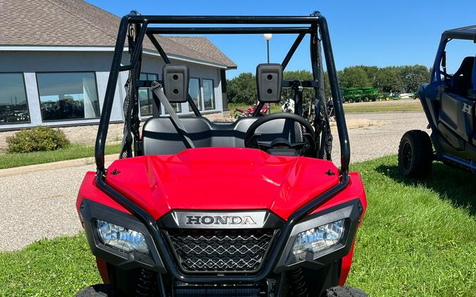 2025 Honda Pioneer 520