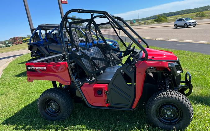 2025 Honda Pioneer 520