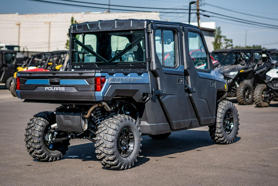 2025 Polaris® Ranger Crew XP 1000 NorthStar Edition Premium w/Fixed Wind