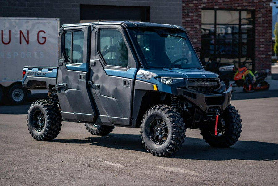 2025 Polaris® Ranger Crew XP 1000 NorthStar Edition Premium w/Fixed Wind